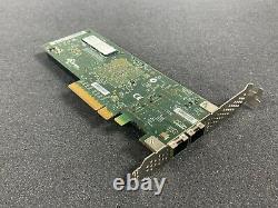 Chelsio 110-1160-50 B0 T520-cr 10gbe 2-port Pcie Unified Wire Adapter Card Great