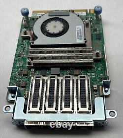 Cisco UCS-M-V5Q50G V03 Adaptateur PCIe 4 ports 68-103223-03 A0+ D561605