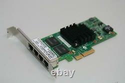 Cisco Ucs C220 M3 Pcie Card / Intel I350 Quad Port Adaptateur 1gb Ucsc-pcie-irj45