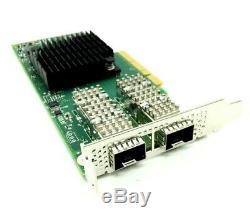 Connectx -4 LX Fr Adaptateur Ethernet 50gb / Double Carte Bi-25gb / S Sfp28 Pcie3.0 X8