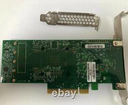 Contrôleur LSI 9400-16i SATA/SAS Nvme PCIe HBA 12 Gbits/s, adaptateur de carte RAID à 16 ports
