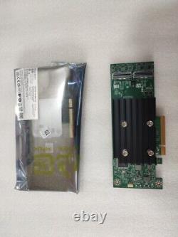 Contrôleur RAID Dell PERC HBA355I H355I Adaptateur PCIe SAS3416 12Gb/s SFF-8654