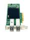 Dell Emulex Lpe35002 Hba Fibre Channel 32gb Avec Support Bas Profil Et Sfp's 4vdy3