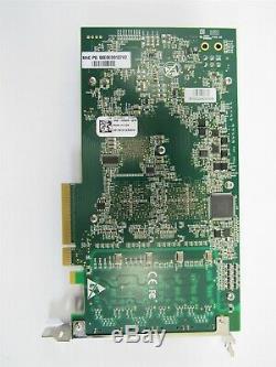 Dell 1xm5v Quad Port Cuivre 10 Gbe Pci E Bypass Server Adapter Pe310g4bpi40-t-sd