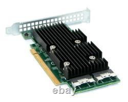 Dell 1ygfw Poweredge Nvme Ssd 14g Gen3 Controller Extender Pcie Adaptateur Card