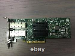 Dell Bcm957404a4041 Broadcom Dual Sfp Port Nic Adaptateur Card 4gmn7 U98z079.53