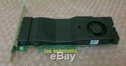 Dell Double Slot Pcie M. 2 X 2 Solid State Ssd Carte De Stockage Adaptateur Ntrcy 0ntrcy
