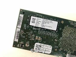 Dell J6vy6 0j6vy6 Chelsio T520-cr 10gbe 2 Ports Pcie Unified Fil Carte Adaptateur