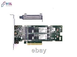 Dell Jv70f Pcie Dual M. 2 Carte Adaptateur Ssd + 2x 480 Go SATA Ssd M. 2 Les Deux Supports