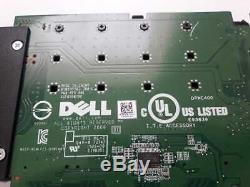 Dell Lecteur Ultra-speed ​​quad Pcie X16 Adaptateur De Carte Jusqu'à 4x Nvme M. 2 Ssd Support