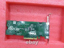 Dell M. 2 Pci-e 2x Solid State Storage Adapter Card 0ntrcy With1tb Ssd Nvme T7-b2