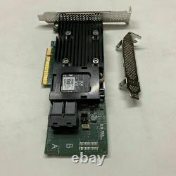 Dell Perc H730p Adaptateur 12 Go/s 2 Go Pci-e 3.0 Contrôleur Carte De Raid