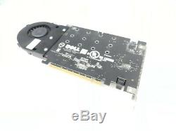 Dell Ultra Ssd M. 2 Pcie X4 Solid State Storage Card Adapter 6n9rh 080g5n