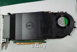 Dell Ultra Ssd Pcie X4 2 M. Solid State Storage Card Adapter 80g5n 6n9rh Tx9jh