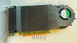 Dell Ultra-speed Drive Quad Nvme M. 2 Pcie X16 Card P/n 06n9rh (adaptateur Seulement)