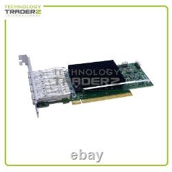 E810XXVDA4LG1P5 Adaptateur Ethernet Intel E810-XXVDA4 4 ports 25GbE SFP28 M10767-004