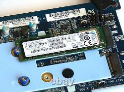 HP 256 Go Turbo Drive Pro Dual M. 2 Nvme Ssd Adapter Card Z8 Z6 Z4 G4 (1x Pm981)
