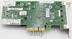 HP 562T Double-Port 10GB PCIe Carte Réseau Adaptateur Ethernet 817736-001