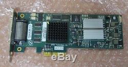 HP 593120-001 Ah627-60003 Dual Channel Hba SCSI U320e Pci Express Card Adapter