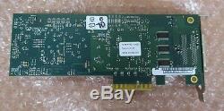 HP 593120-001 Ah627-60003 Dual Channel Hba SCSI U320e Pci Express Card Adapter