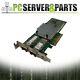 Hp 656244-001 Ethernet 10gb 530sfp+ Pci-e Server Adapter Card Profil Bas