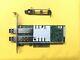 Hp 669279-001 665247-001 Nc560sfp 10gb Adaptateur De Port Dual + Avec 2 Transce