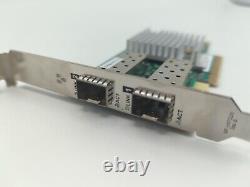 HP 728987-b21 733385-001 728530-001 10gb 2 Port 571sfp+ Carte D'adaptateur Ethernet