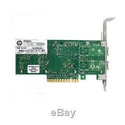 HP Ethernet 10go 2port 560sfp + Serveur Carte Adaptateur 669279-001 665249-b21