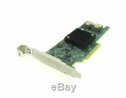HP H220 9205-8i 2 Ports Sas 6 GB / S Pci-e 3.0 X8 Adaptateur De Bus Hôte Carte 660088-001