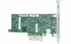 HP H220 9205-8i 2 Ports Sas 6 GB / S Pci-e 3.0 X8 Adaptateur De Bus Hôte Carte 660088-001