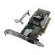 Hp Nic 820qsfp28 G3 1-port 100go Pci-e X16 Qsfp28 Carte Réseau Adaptateur 847905-00