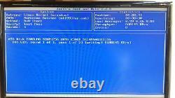 HP Pci-e To M. 2 Adaptateur Card Avec 256 Go M. 2 Ssd 759770-001 Pas D’évier Thermique