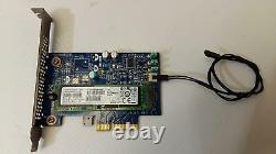 HP Pci-e To M. 2 Adaptateur Card Avec 256 Go M. 2 Ssd 759770-001 Pas D’évier Thermique