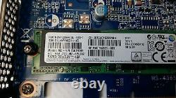 HP Pci-e To M. 2 Adaptateur Card Avec 256 Go M. 2 Ssd 759770-001 Pas D’évier Thermique