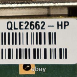 HP Qlogic Qw972-63001 Qle2662-hp Adaptateur Réseau Sfp+ À 2 Ports 16gb