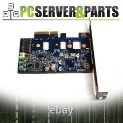 HP Ssd Pci-e To M. 2 Controller Adaptateur Card 742006-002 Ms-4365