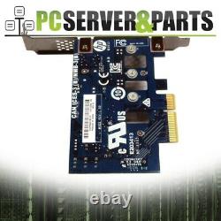 HP Ssd Pci-e To M. 2 Controller Adaptateur Card 742006-002 Ms-4365