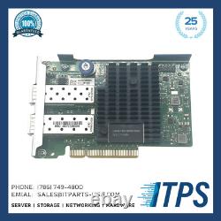 Hpe 727054-b21 10g Adaptateur Réseau Double Port 562flr-sfp+ 789004-001