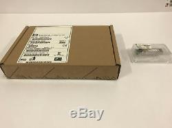 Hpe Carte Fibre 81q 8 Go 1 Port Pcie Canal Host Bus Fibre Adapter Ap769b