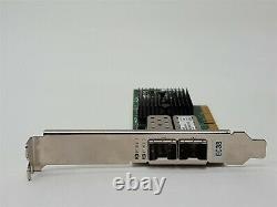 IBM 00rx859 Pcie3 2-ports 10gbe Nic Roce Sfp+ Adaptateur Réseau Avec Support Lp