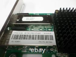 IBM 49y7952 Emulex 10 Gigabit Ethernet Virtual Fabric Adapter Card (lot Of 10)