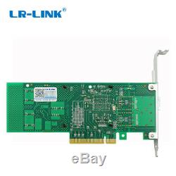 Intel 82599 Sfp + Ethernet 10gb Server Adapter Pci-e Carte Réseau Nic Controller