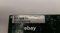 Intel Dell X520-da2 10 Go Dual Port Ethernet Adaptateur Sfp+ Pcie Network Card