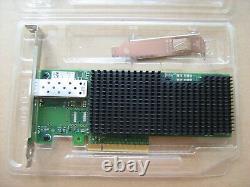 Intel Ethernet Adaptateur Réseau Convergé Xxv710-da1 Sfp28 25gbe Carte 948654