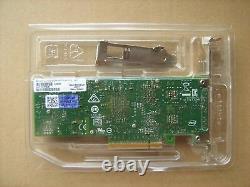 Intel Ethernet Adaptateur Réseau Convergé Xxv710-da1 Sfp28 25gbe Carte 948654