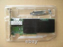 Intel Ethernet Adaptateur Réseau Convergé Xxv710-da1 Sfp28 25gbe Carte 948654