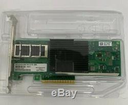 Intel Xl710-qda1 Xl710qda1blk Ethernet Convergé Adaptateur Réseau Carte 40gigabit