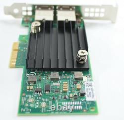 Lenovo Intel X550 Dual Port 10g Adaptateur Base-t Carte Pcie IBM 00mm862