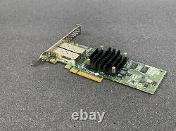 Lot De 2 Chelsio 110-1160-50 T520-cr 10gbe 2-port Pcie Unified Wire Adapter Card