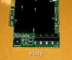 Lsi 9300-16i 16-port 12gb/s Sas SATA Pci-e X8 3.0 Hba Host Bus Card Adaptateur